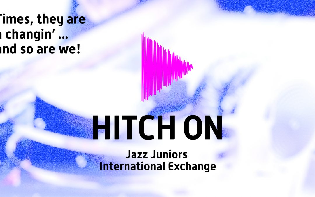 Changes among the qualified bands to the Jazz Juniors Competition