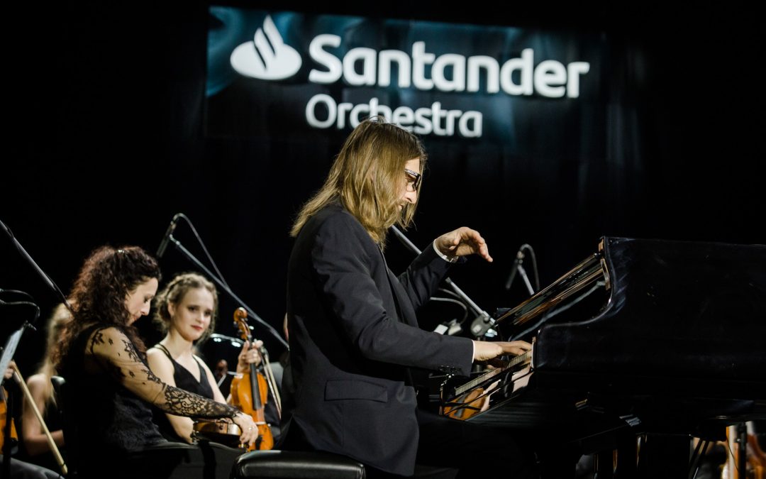 Nabór do Santander Orchestra / Santander Jazz nad Odrą Festiwal