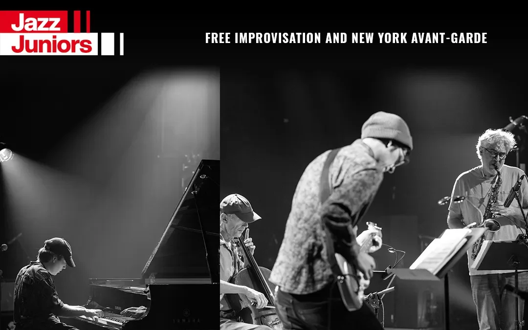 Free improvisation and New York avant-garde